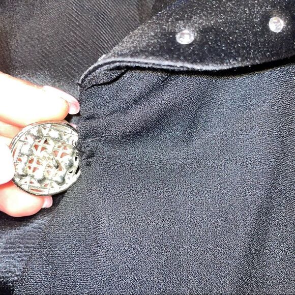 Chad Stevens Rhinestone Embellished Blazer - Picture 14 of 14